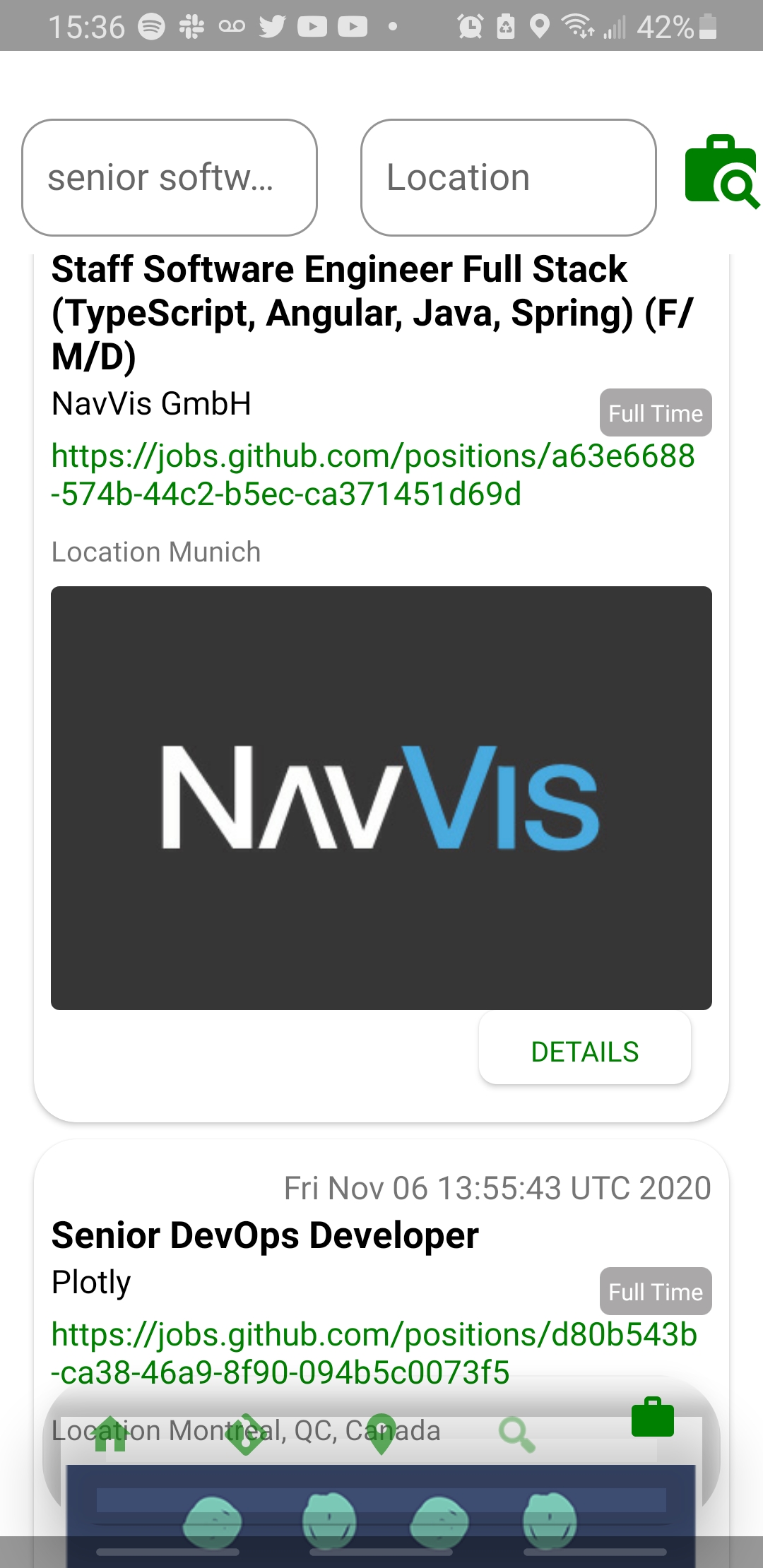 DevHub Jobs